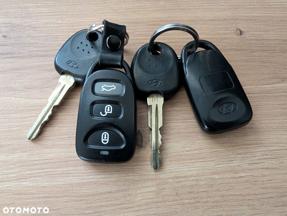 Hyundai Sonata 2.4 GLS Premium (lea) - 36