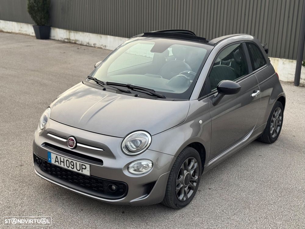 Fiat 500C 1.0 Hybrid Connect - 2