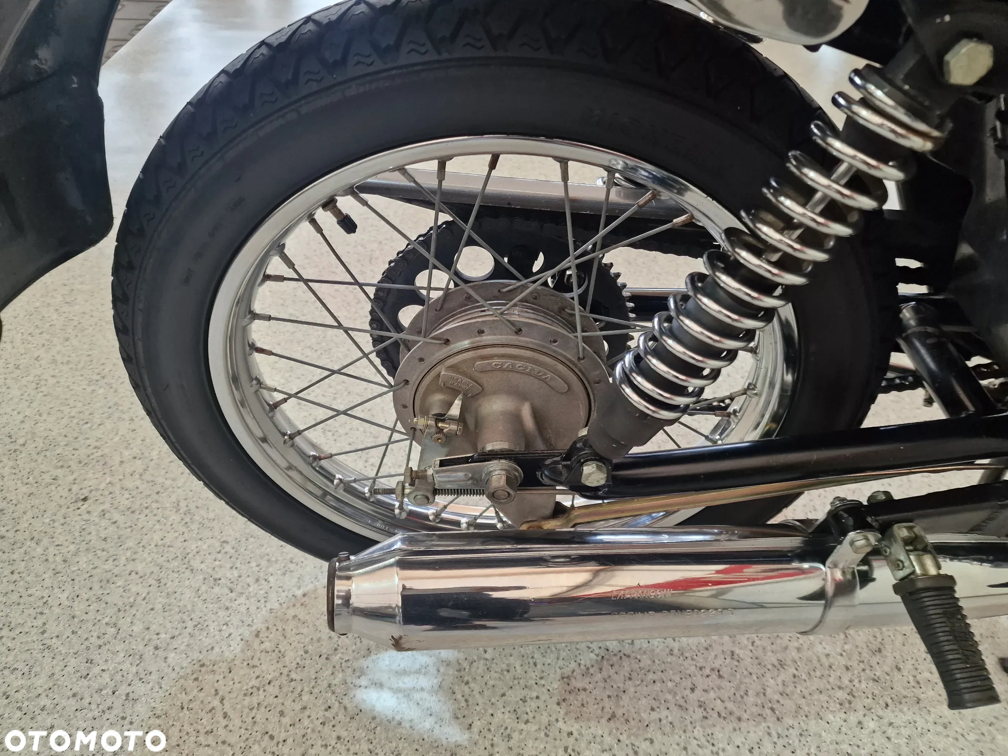 Cagiva Inny - 30