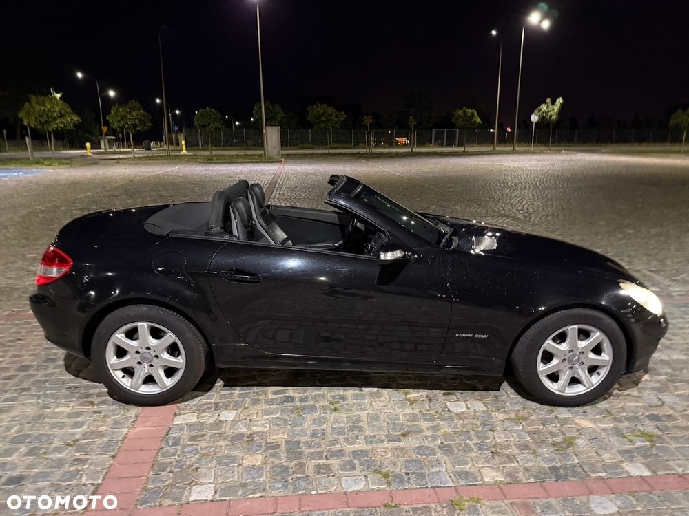Mercedes-Benz SLK 200 Kompressor Automatik - 10