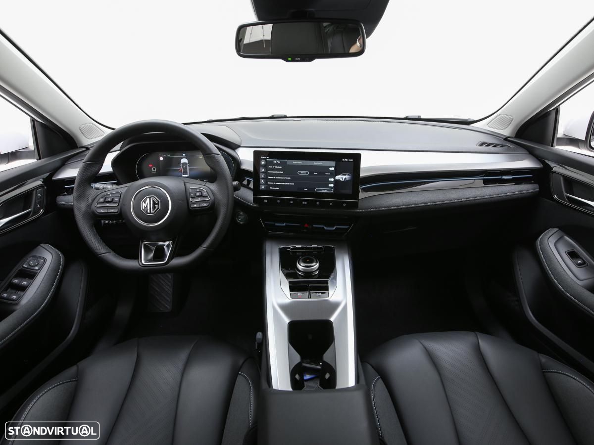 MG MG5 61 kWh Luxury - 6