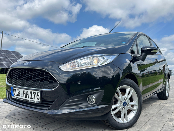 Ford Fiesta 1.25 Silver X Plus