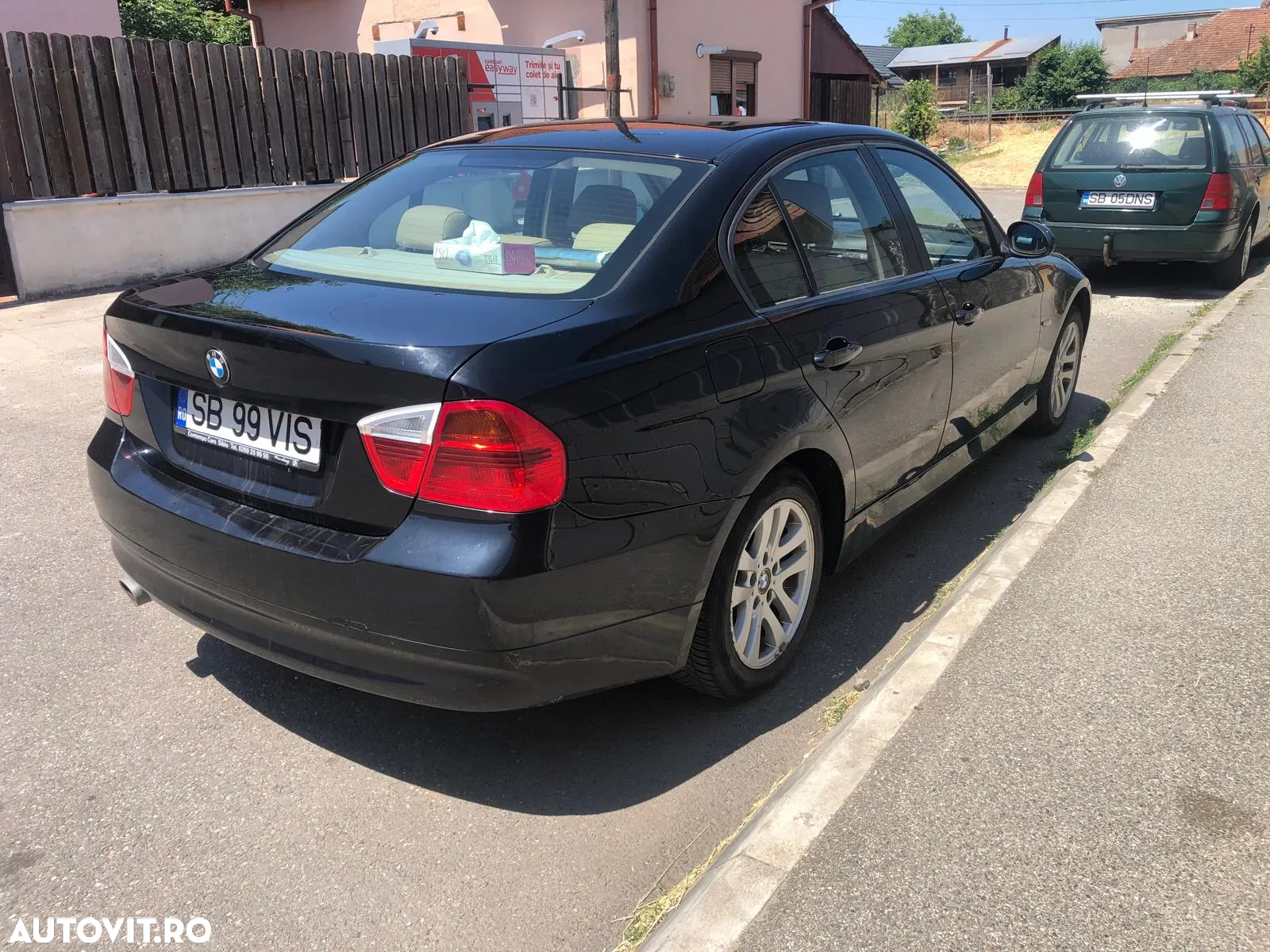 BMW Seria 3 318d - 12