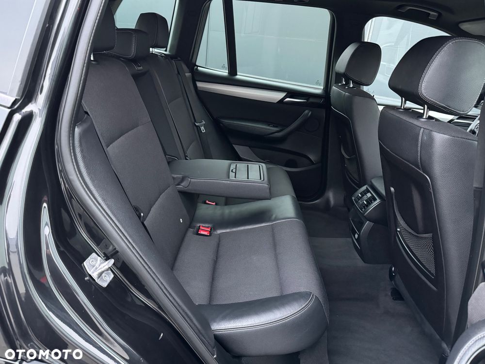 BMW X3 xDrive20d M Sport - 9