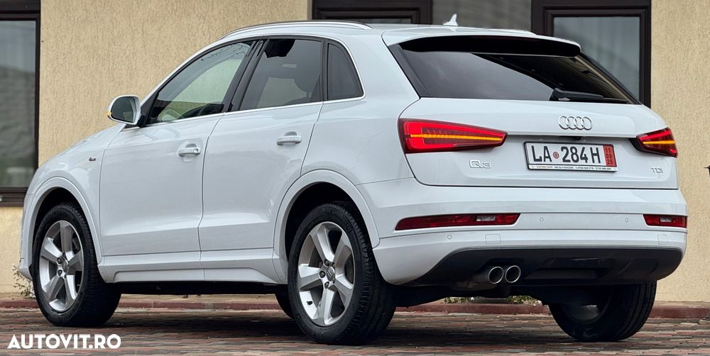 Audi Q3 2.0 TDI Design - 3