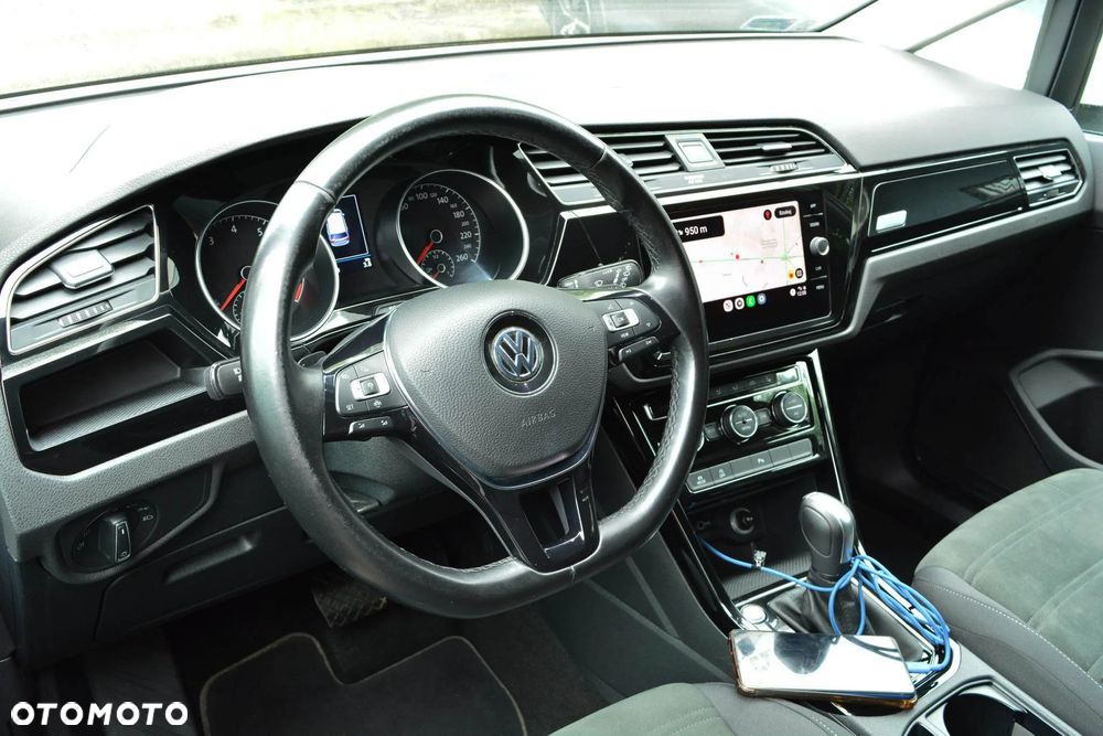 Volkswagen Touran 1.5 TSI EVO Highline DSG - 11