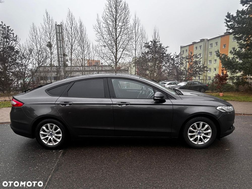 Ford Mondeo 2.0 TDCi Trend PowerShift - 7