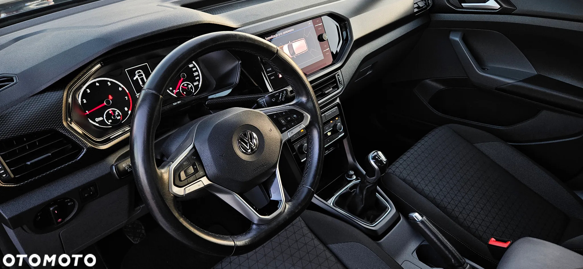 Volkswagen T-Cross 1.0 TSI Special Edition - 6