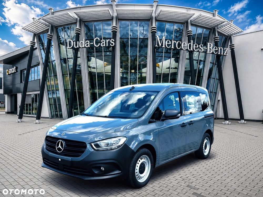Mercedes-Benz Citan Tourer L1 420.763 - 3