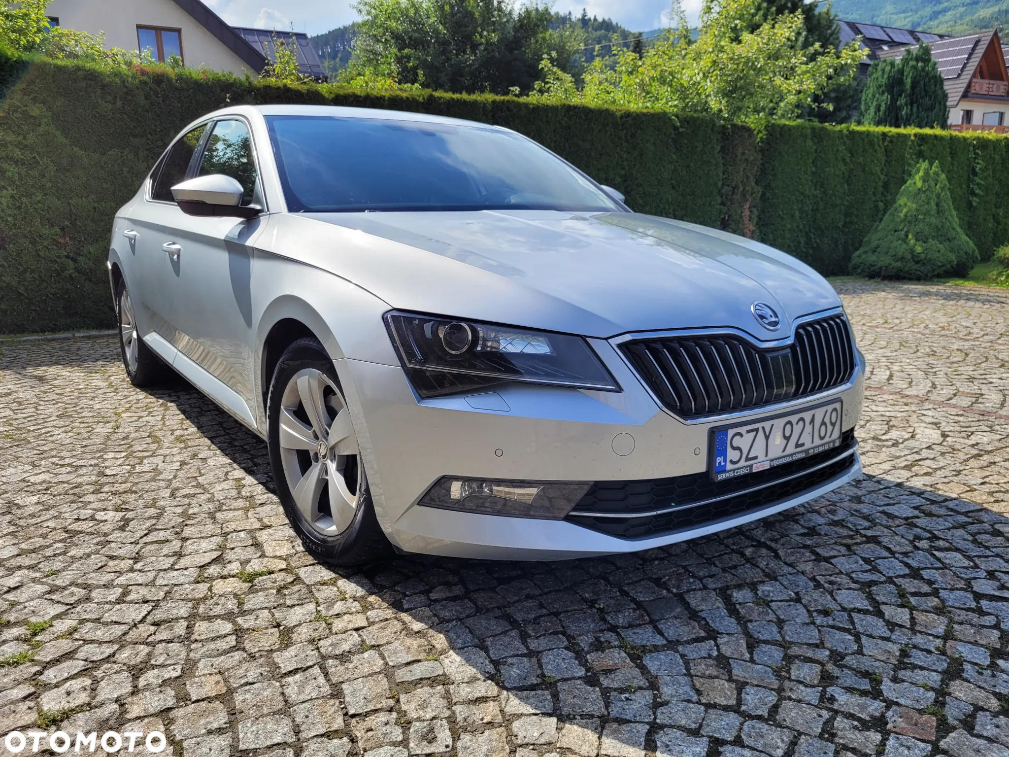 Skoda Superb 2.0 TDI 4x4 Ambition DSG - 6