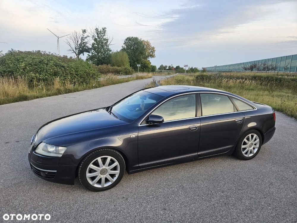 Audi A6 Limousine 2.4 - 2
