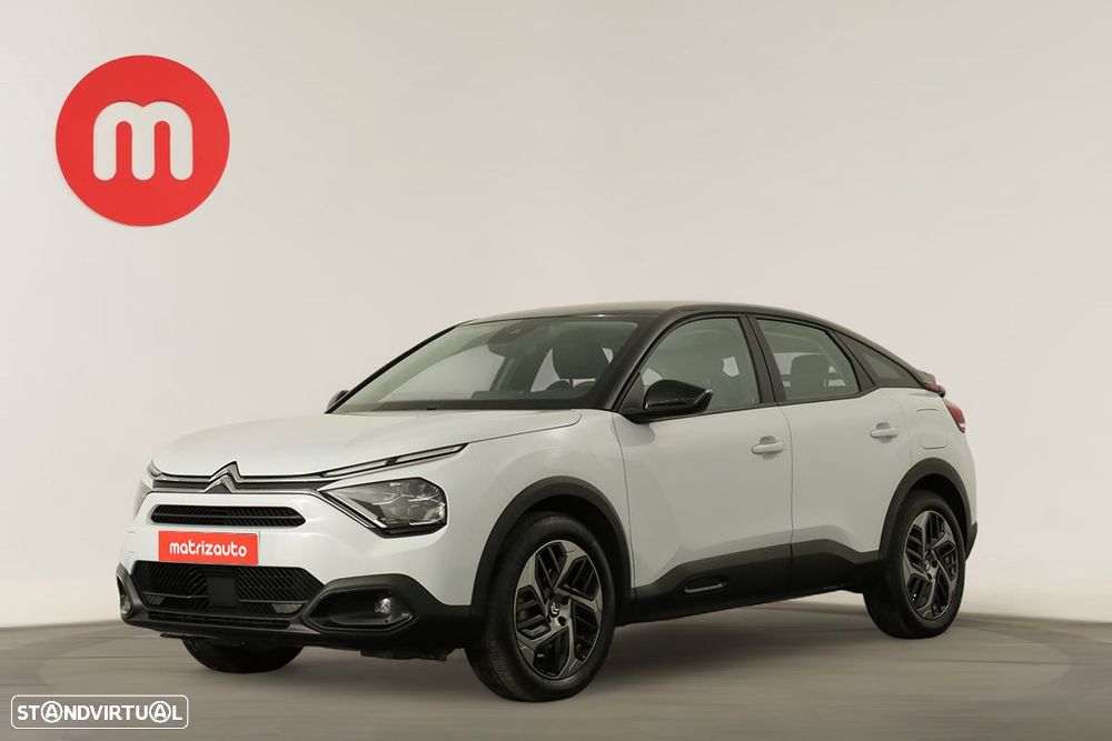 Citroën C4 1.2 PureTech Plus EAT8 - 2