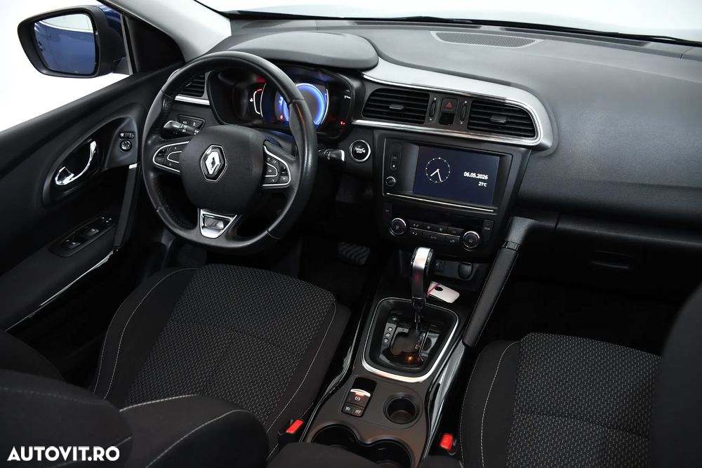 Renault Kadjar Energy dCi 110 EDC LIMITED - 5