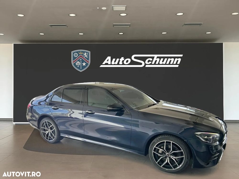 Mercedes-Benz E 300 de Aut. - 5