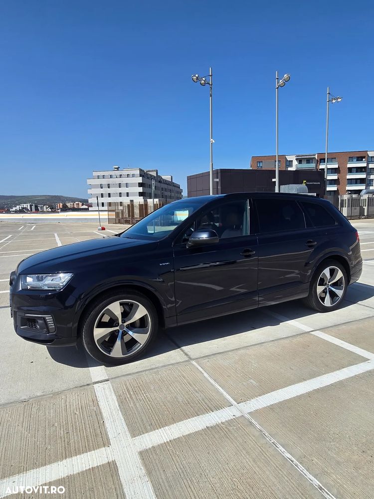 Audi Q7 3.0 TDI e-tron quattro tiptronic - 14