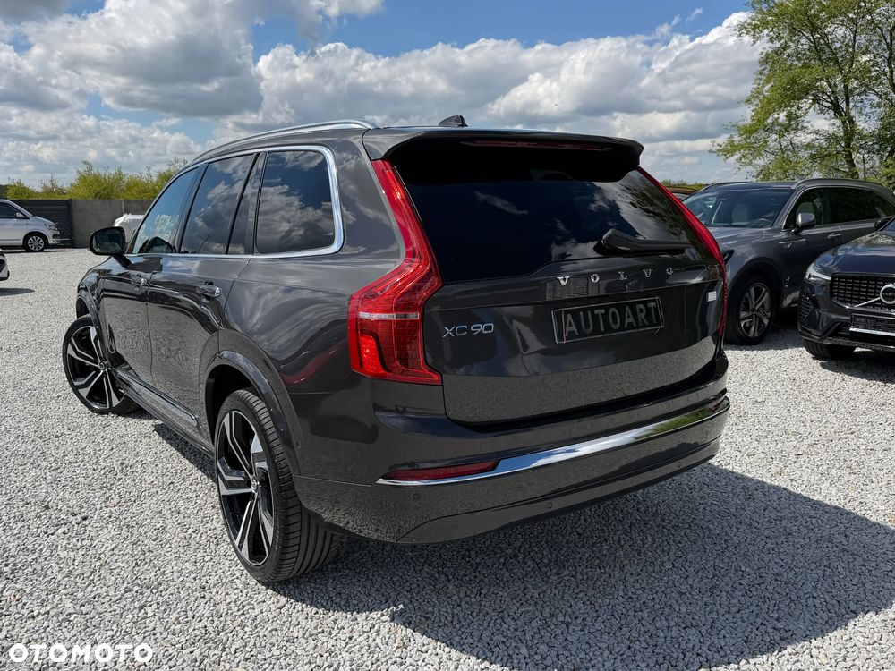 Volvo XC 90 T8 AWD Recharge Ultimate Dark - 13