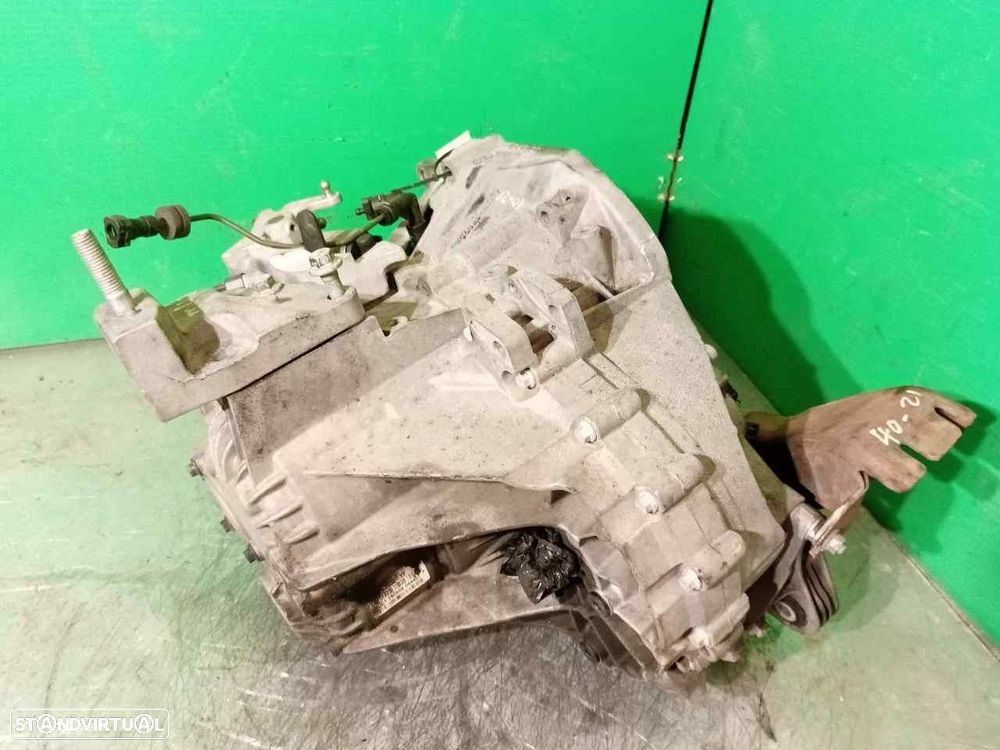 CAIXA VELOCIDADES FORD MONDEO IV 2009 - 2
