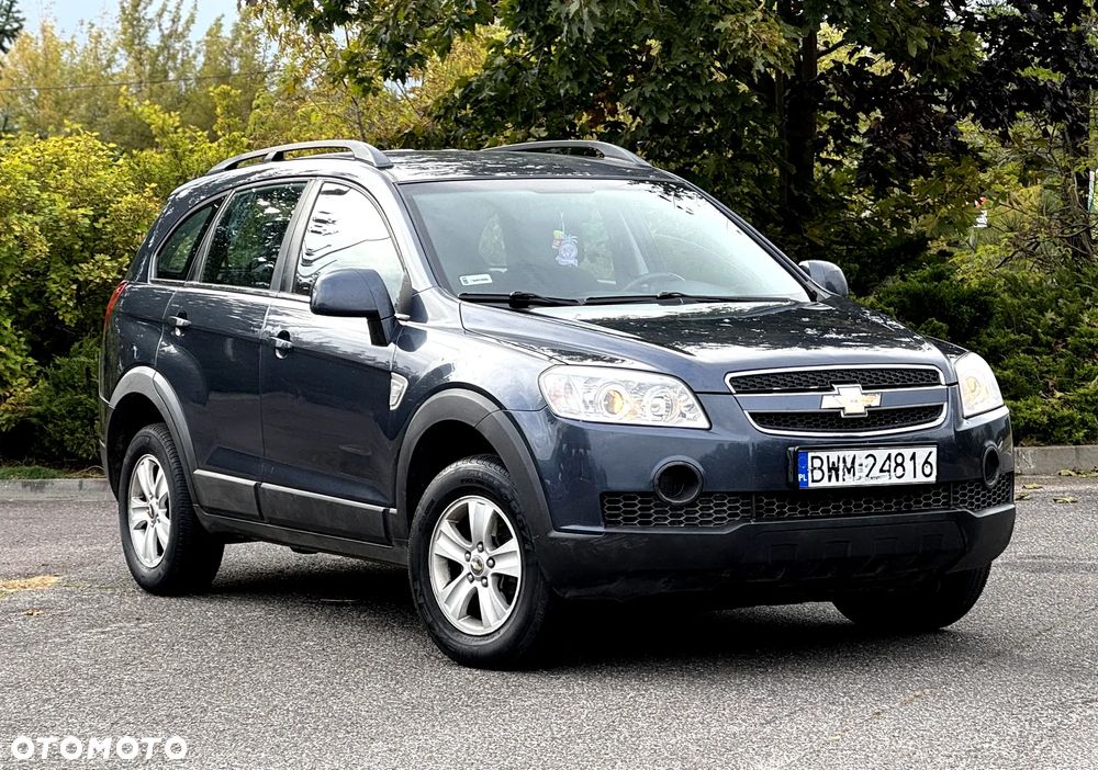 Chevrolet Captiva 2.0 d LS - 9