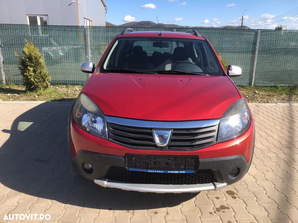 Dacia Sandero 1.6 16V Stepway2 - 3
