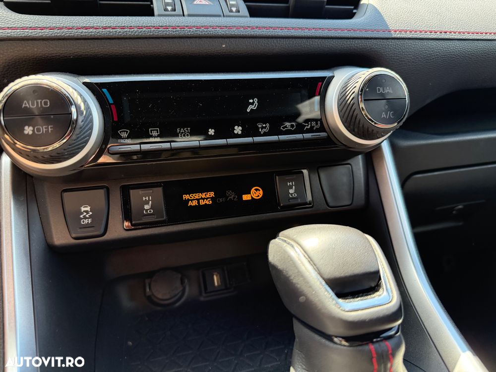 Suzuki Across 2.5 CVT PHEV Luxus - 22