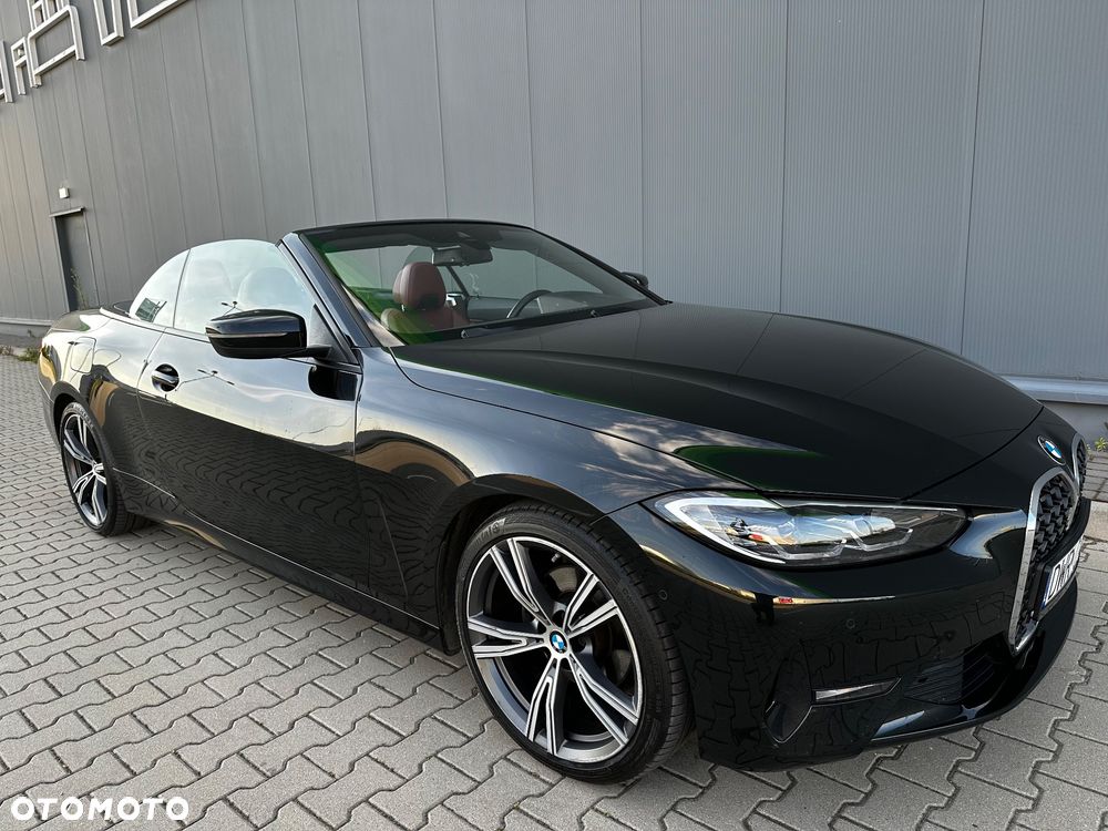 BMW Seria 4 420d Sport-Aut Sport Line - 36