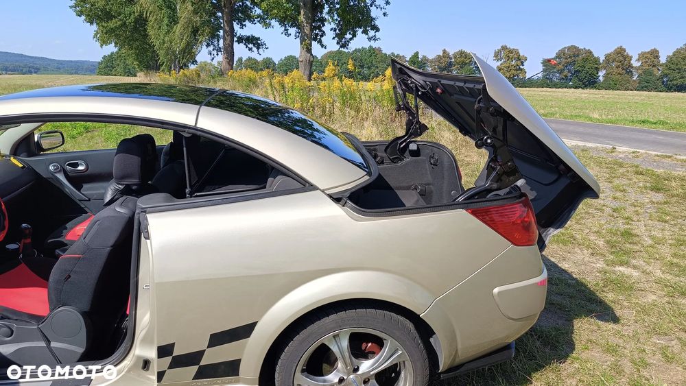 Renault Megane 2.0 Coupe-Cabriolet Confort Dynamique - 9