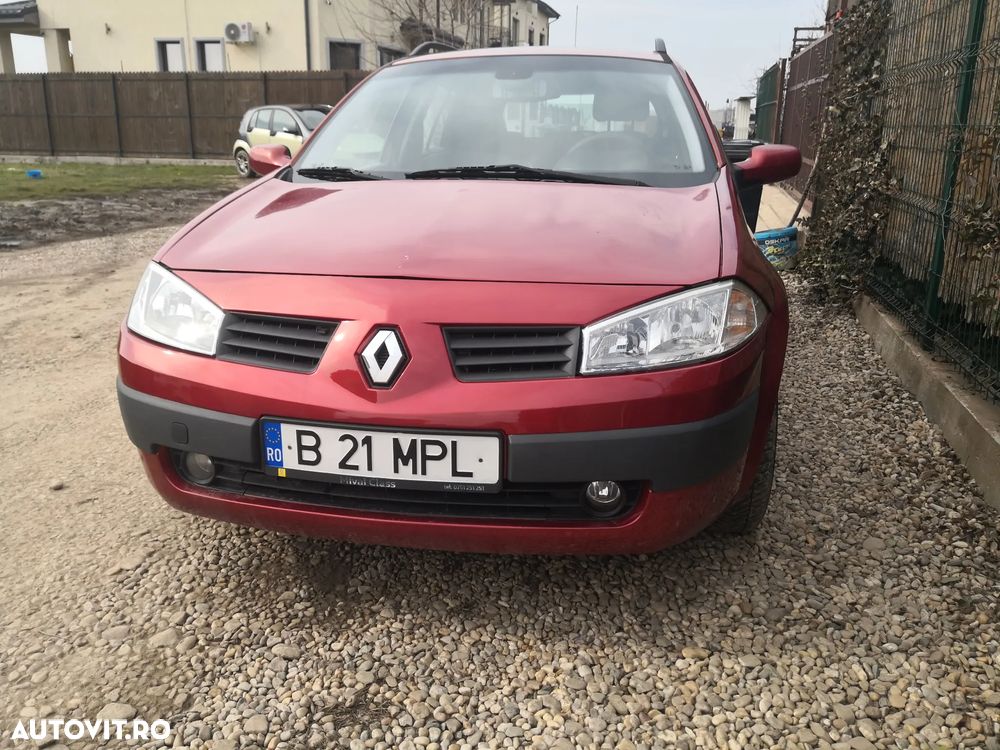 Renault Megane II 1.6 Dynamique - 1