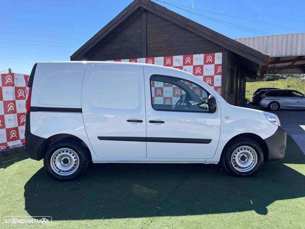 Renault Kangoo 1.5dCi Business - 3Lug. (115cv - 6vel.) - 2