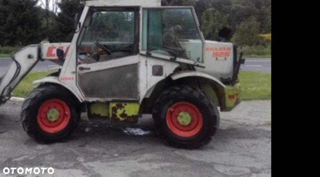 Claas Ranger 925 - Most - 1