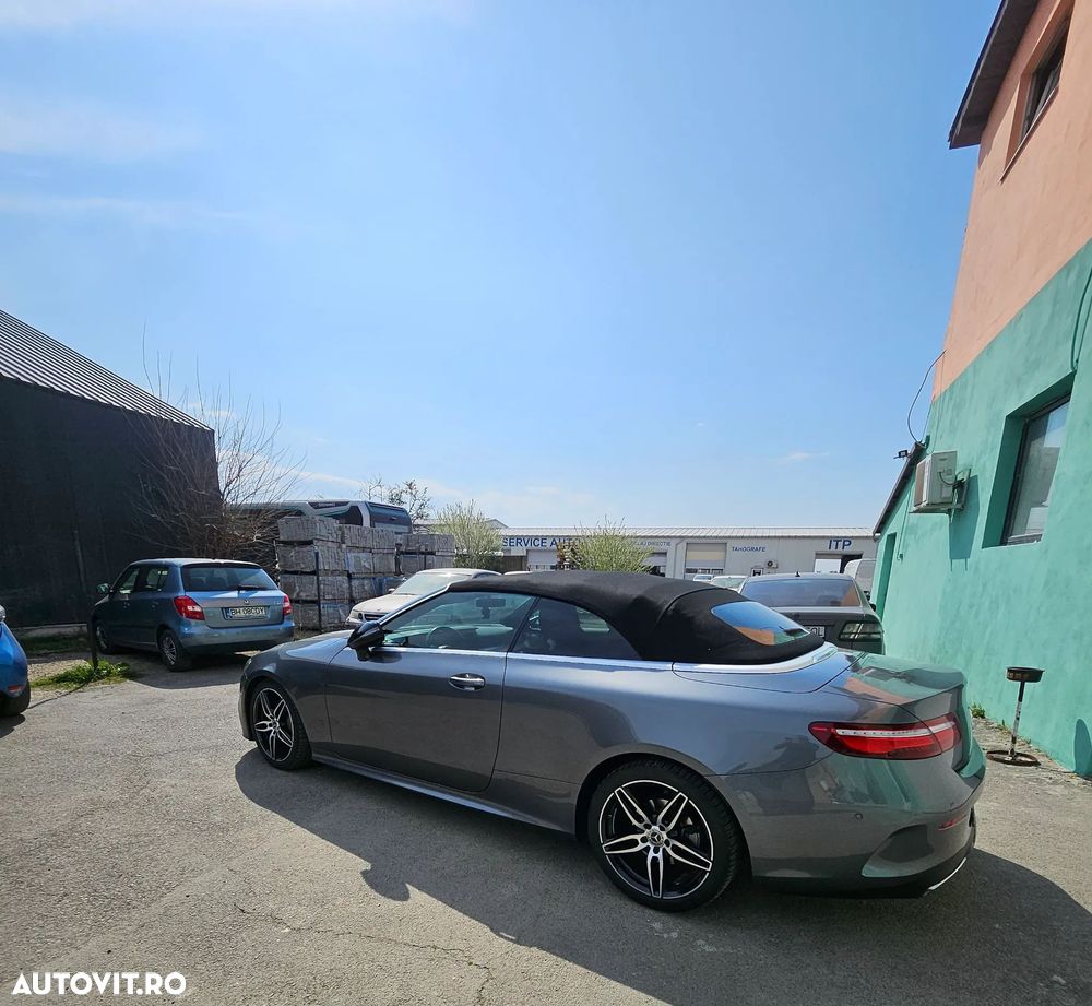 Mercedes-Benz E 200 MHEV - 5