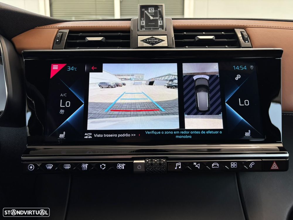 DS DS7 Crossback E-Tense Performance Line+ EAT8 - 21