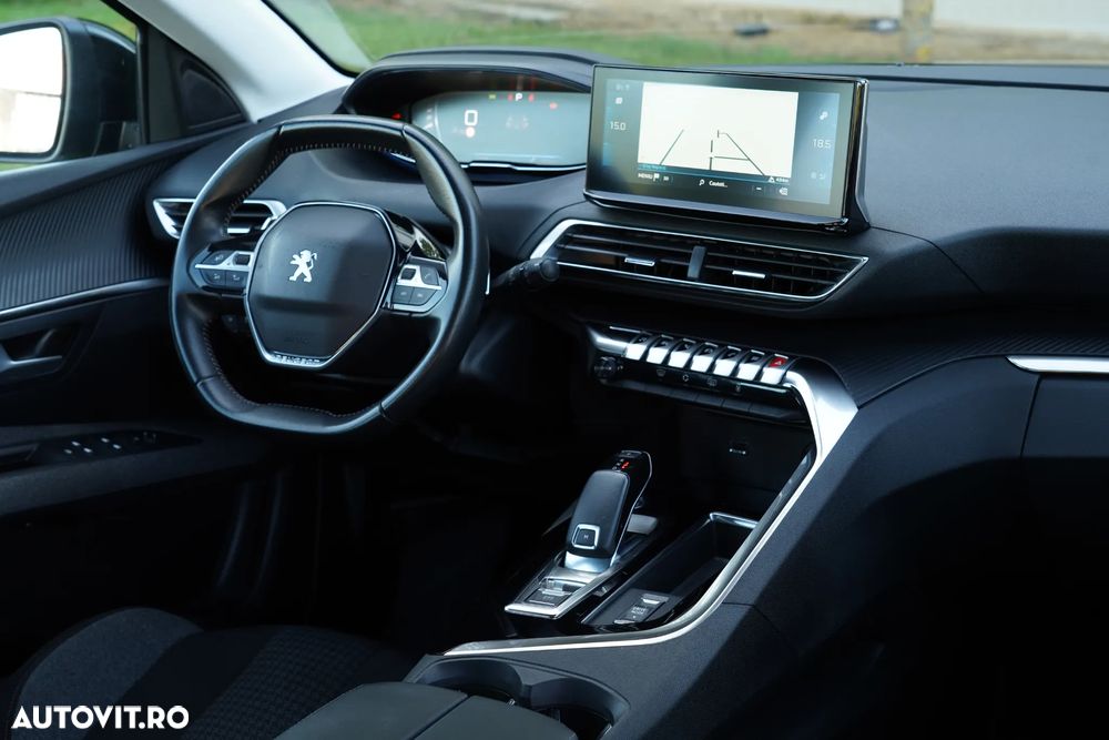 Peugeot 3008 BlueHDi 130 Stop & Start EAT8 Active Business-Paket - 12