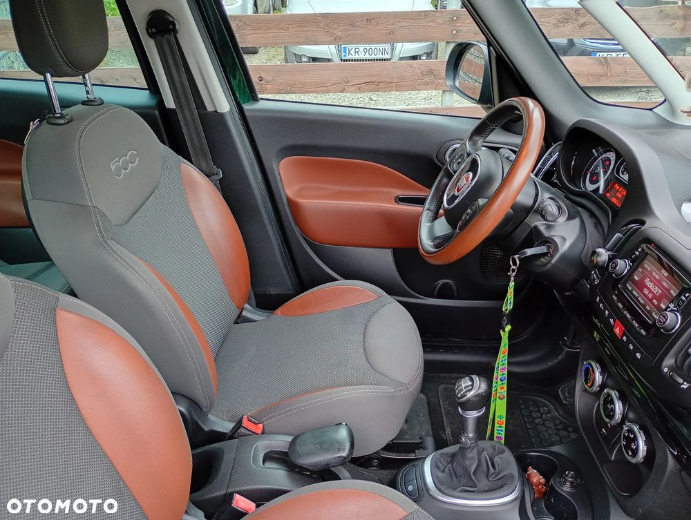 Fiat 500L 1.4 16V T-Jet Trekking - 4