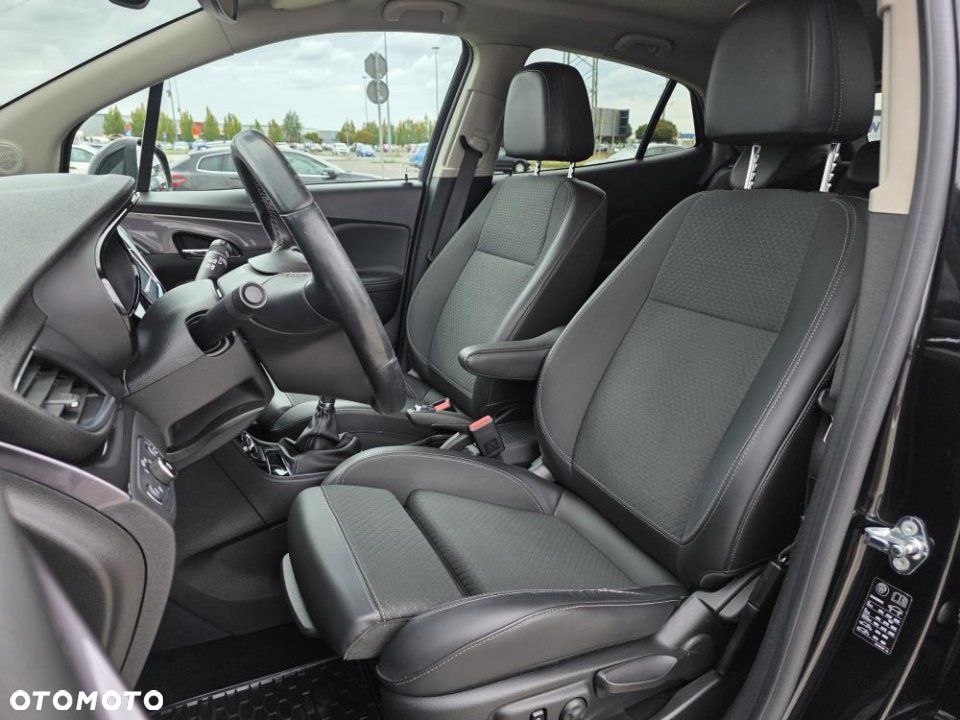Opel Mokka - 15