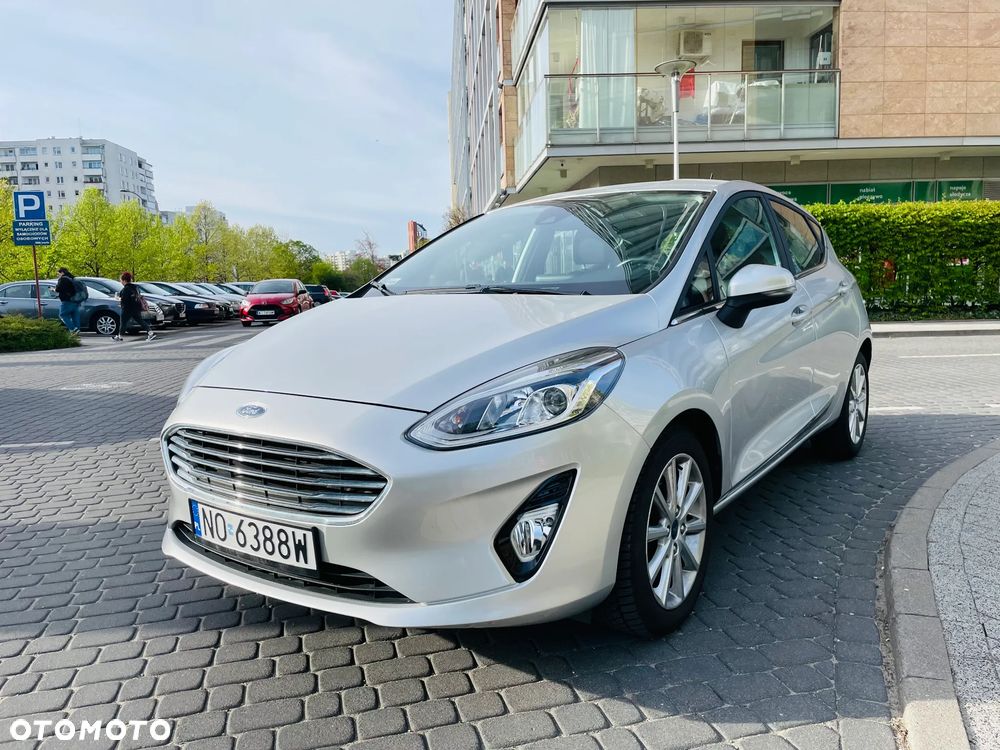Ford Fiesta 1.0 EcoBoost Titanium ASS - 1