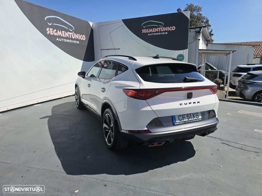 Cupra Formentor 1.4 e-Hybrid DSG - 14