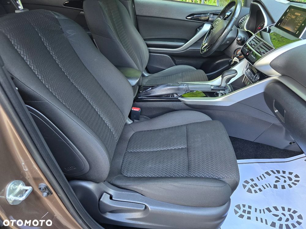 Mitsubishi Eclipse Cross 1.5 T-MIVEC 2WD CVT Diamant+ - 16