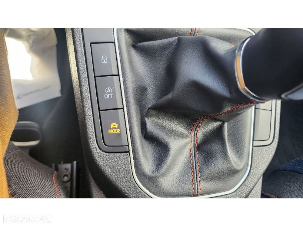 SEAT Ibiza 1.0 TSI FR - 12