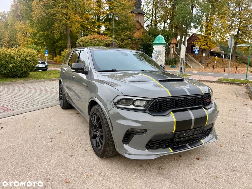 Dodge Durango - 27