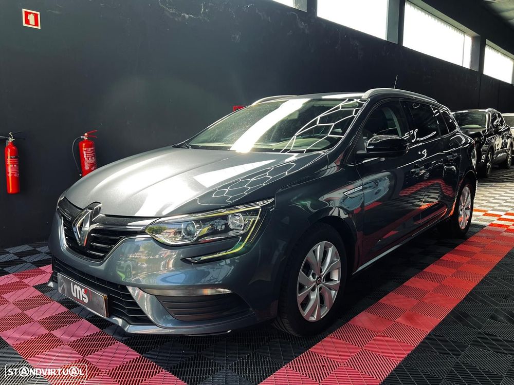 Renault Mégane 1.5 Blue dCi Limited - 4
