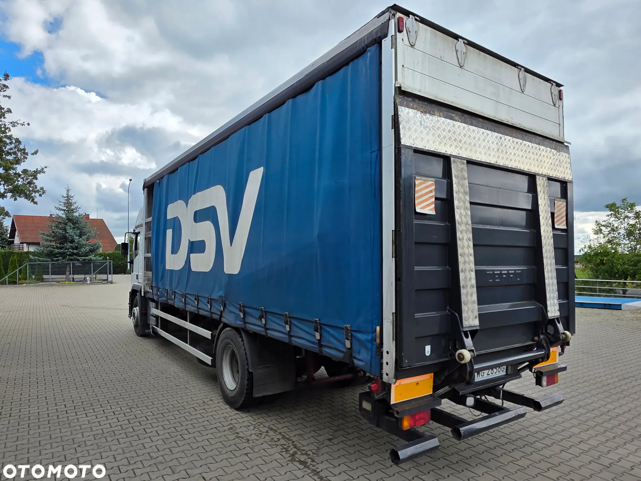 Iveco CURSOR - 5
