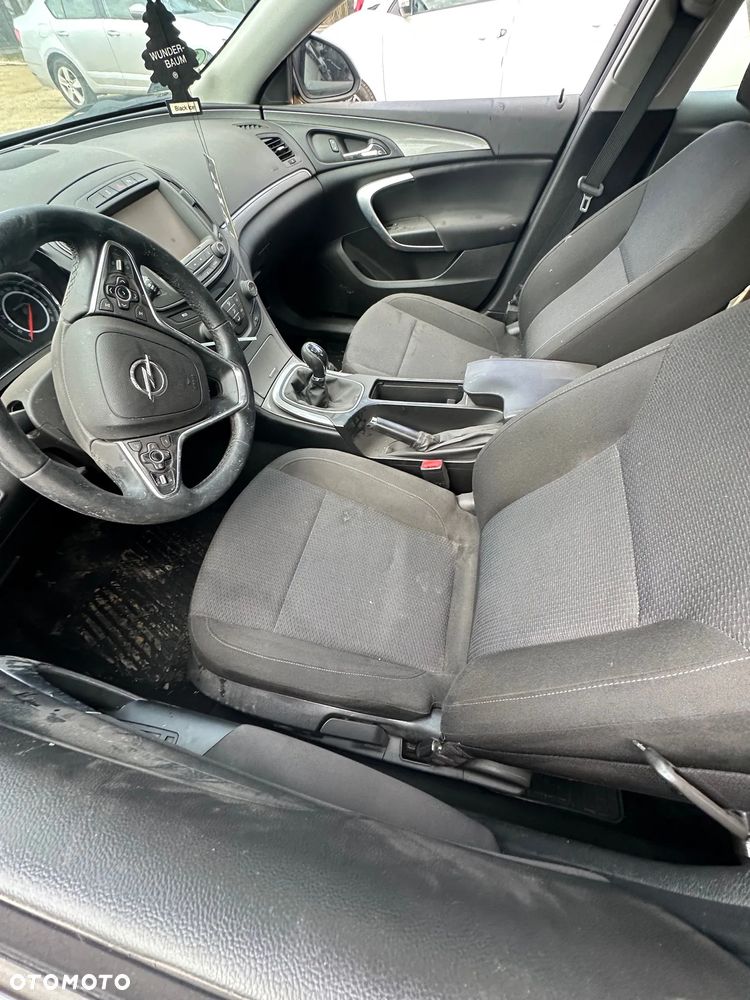 Opel Insignia 1.6 CDTI Edition S&S - 7