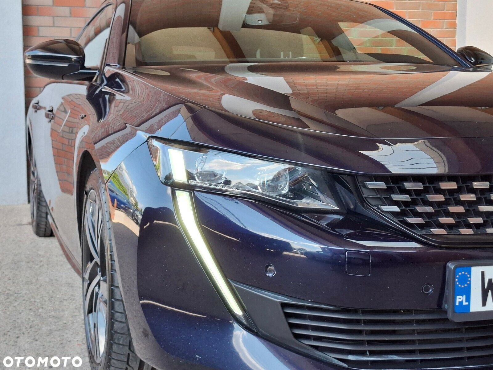 Peugeot 508 1.6 PureTech First Edition S&S EAT8 - 9