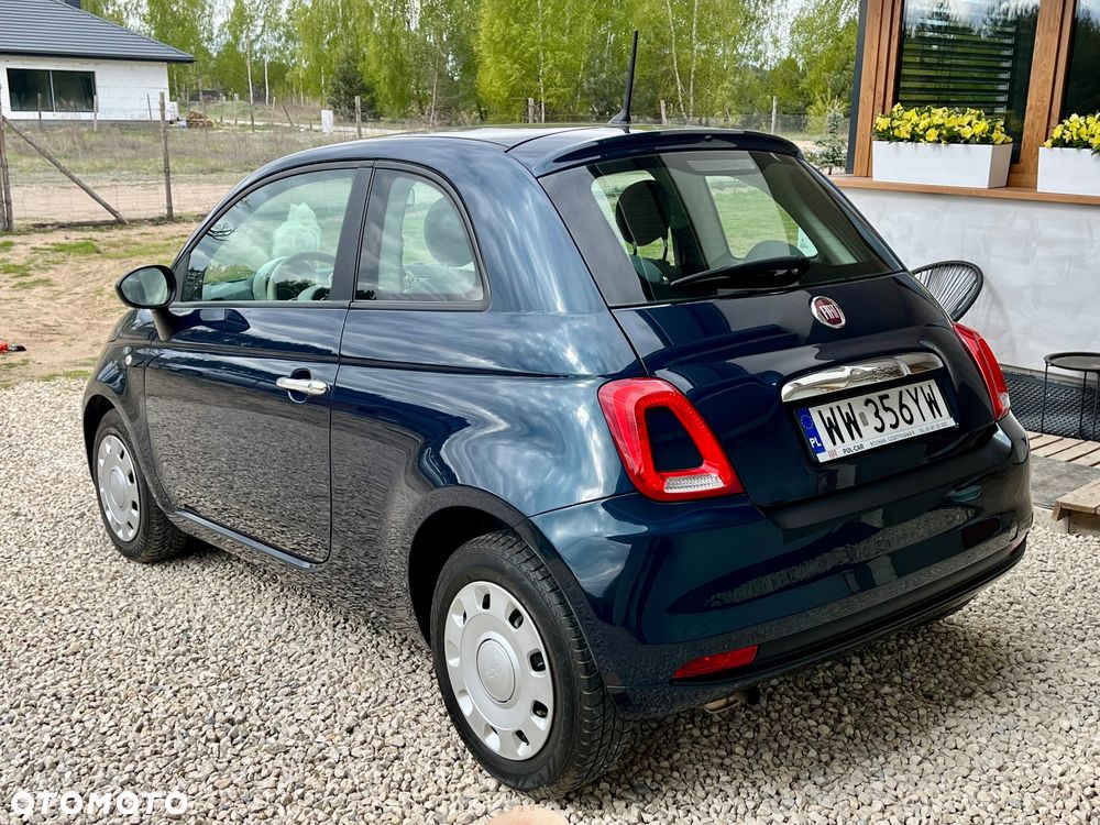 Fiat 500 1.2 Pop - 5