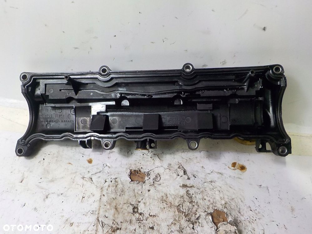 RENAULT MEGANE II KANGOO 1.5 DCI POKRYWA ZAWORÓW K9K766 8200608952 - 2