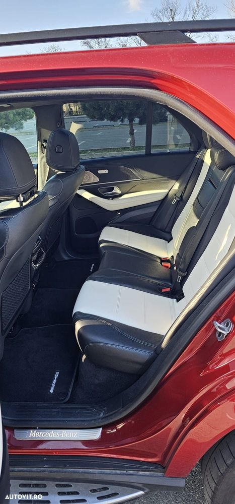 Mercedes-Benz GLE - 4