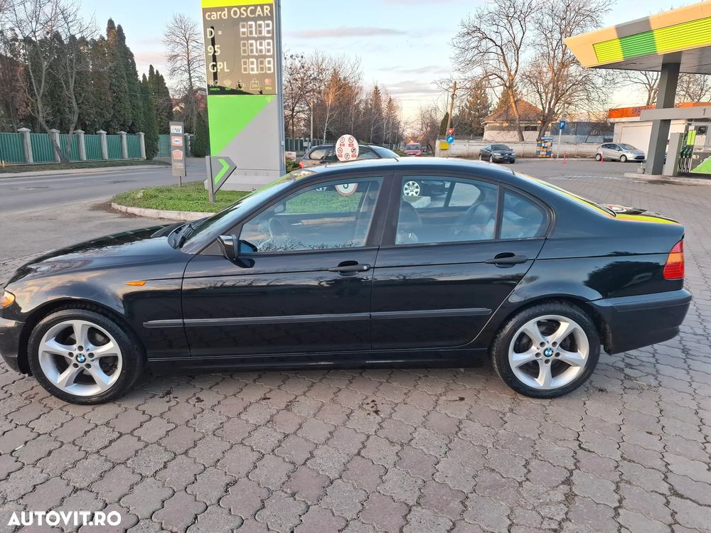 BMW Seria 3 318i Aut. Edition Exclusive - 8