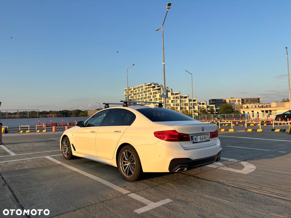 BMW Seria 5 520d xDrive - 3