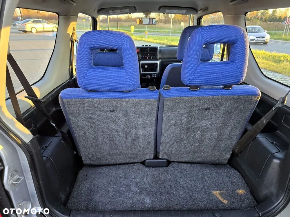 Suzuki Jimny Comfort Lifestyle - 34