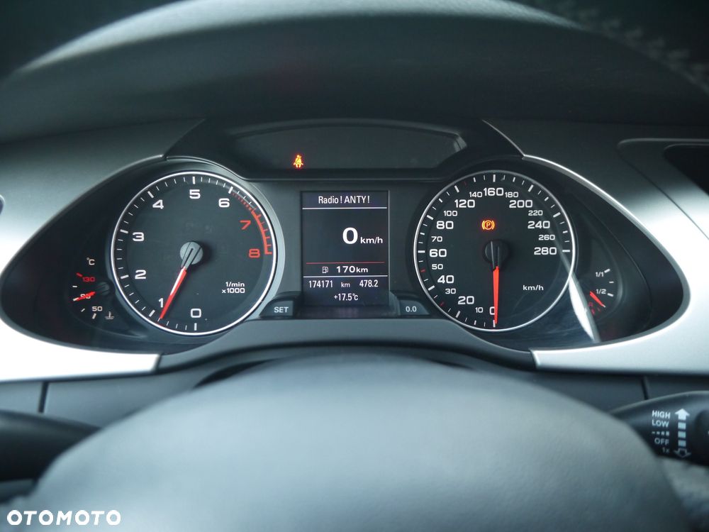 Audi A4 Avant - 20